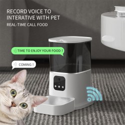 Smart Automatic Pet Feeder #001 Smart Automatic Pet Feeder #001