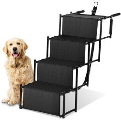 Dog Ramp and Steps #002 Dog Ramp and Steps #002