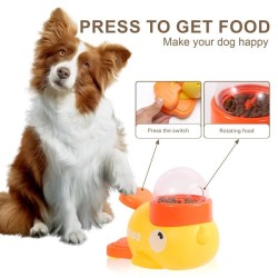 Smart Automatic Pet Feeder #004