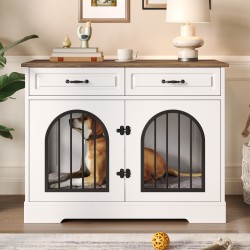Dog Crate Furniture #020 Dog Crate Furniture #020