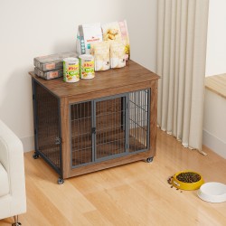 Dog Crate Furniture #023 Dog Crate Furniture #023