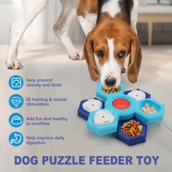 Interactive Dog Toy #054
