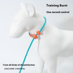 Dog Hand Holding Rope Explosion-proof Dog Leash Dog Hand Holding Rope Explosion-proof Dog Leash