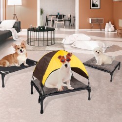 Camping Foldable Pet Bed Removable Camping Foldable Pet Bed Removable