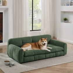 Soft And Comfortable Pet Bed For Big And Oversized Dogs, Durable Elevated Dog Sofa Bed, Comfortable Dog Sofa, Modern And Fashionab Soft And Comfortable Pet Bed For Big And Oversized Dogs, Durable Elevated Dog Sofa Bed, Comfortable Dog Sofa, Modern And Fashionab