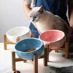 Pet bowl oblique mouth cat bowl food bowl dog bowl method bucket food bowl Pet bowl oblique mouth cat bowl food bowl dog bowl method bucket food bowl