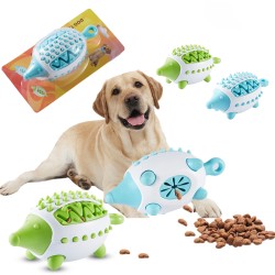 Phedgehog Shape Dog Toy Leaking Food Toys For Small Large Dogs Cat Chewing Toys Pet Tooth Cleaning Indestructible Puppy Toys Ball Phedgehog Shape Dog Toy Leaking Food Toys For Small Large Dogs Cat Chewing Toys Pet Tooth Cleaning Indestructible Puppy Toys Ball